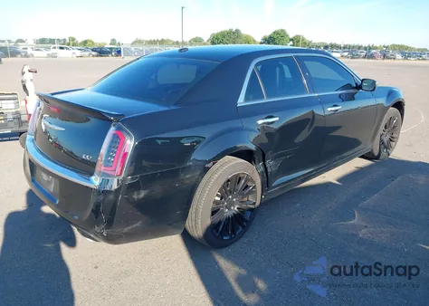 2012 Chrysler 300 Limited from USA, damaged, VIN 2C3CCACG6CH205779